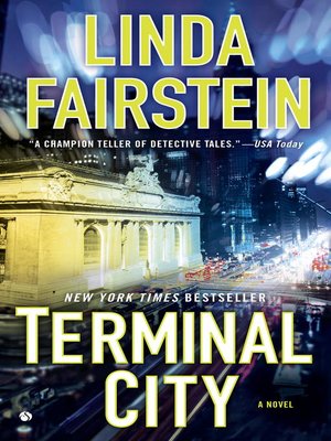 cover image of Terminal City